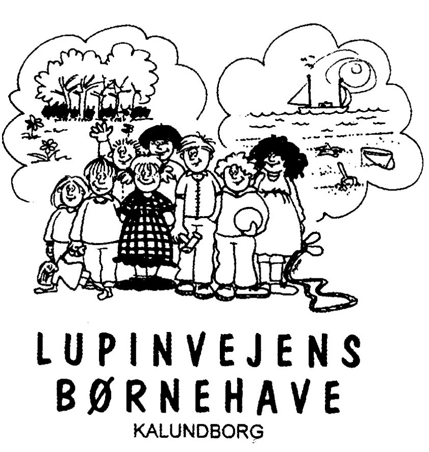 Lupinvejens logo